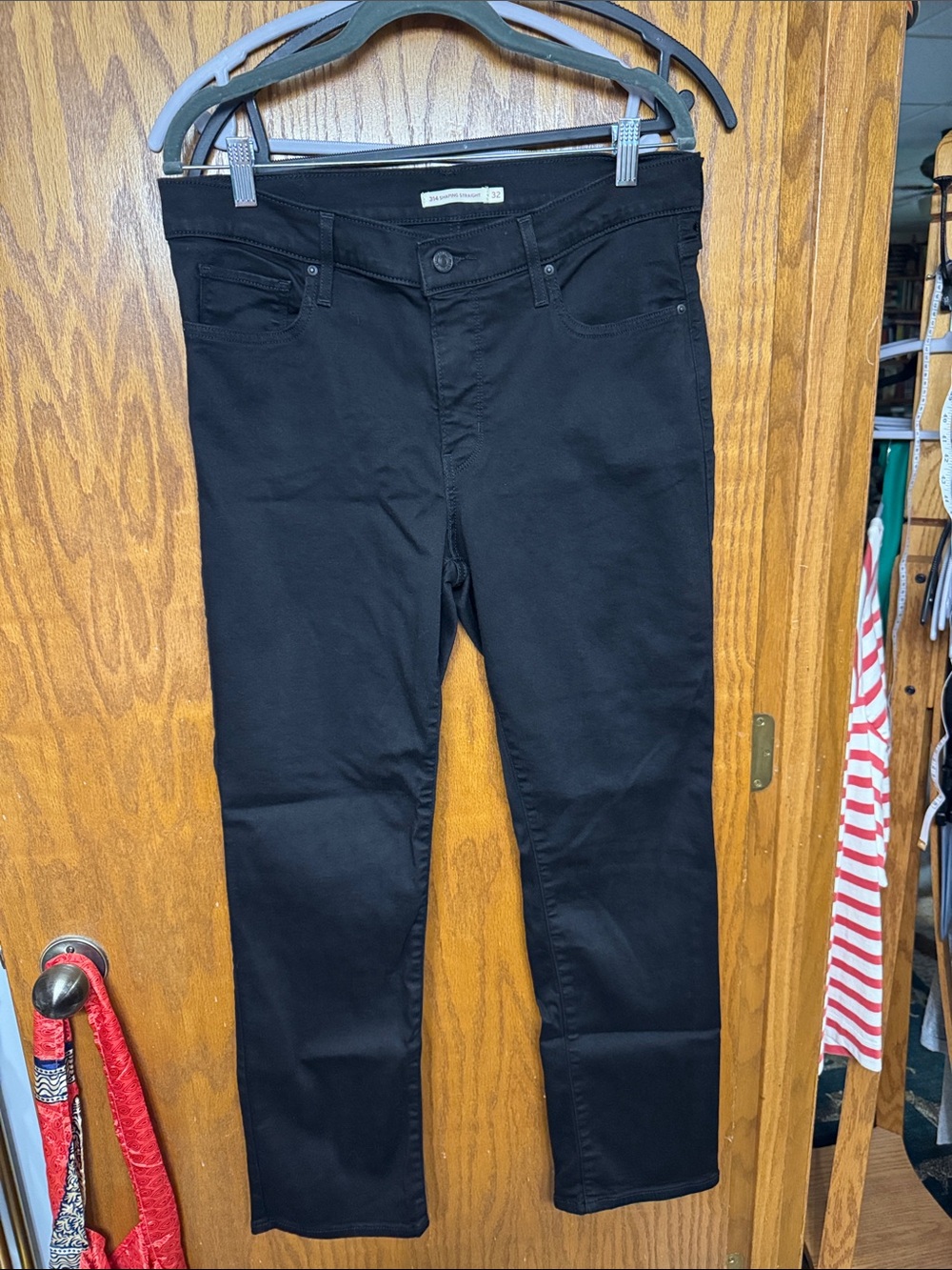 Levi's Black Women's Jeggings